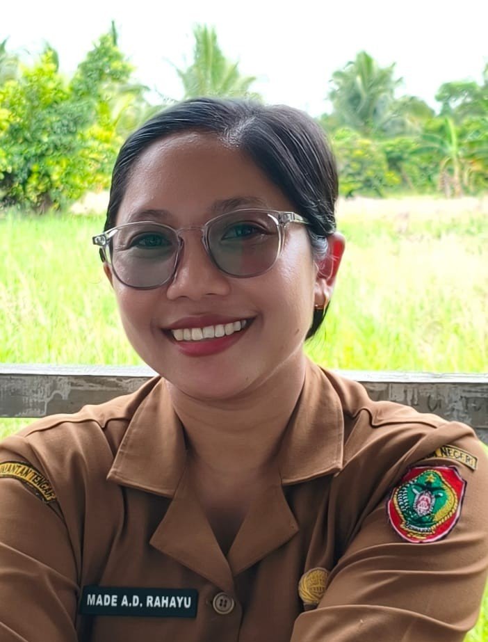 MADE AGUSTINA DWI RAHAYU, S.Pd