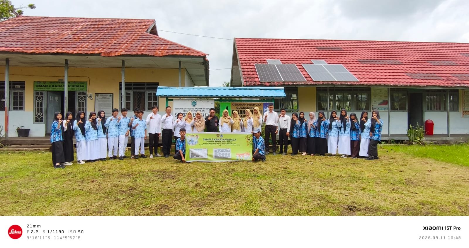 KOMBEL SMADA CERIA Gelar Workshop Bersama Pengawas Pembina.