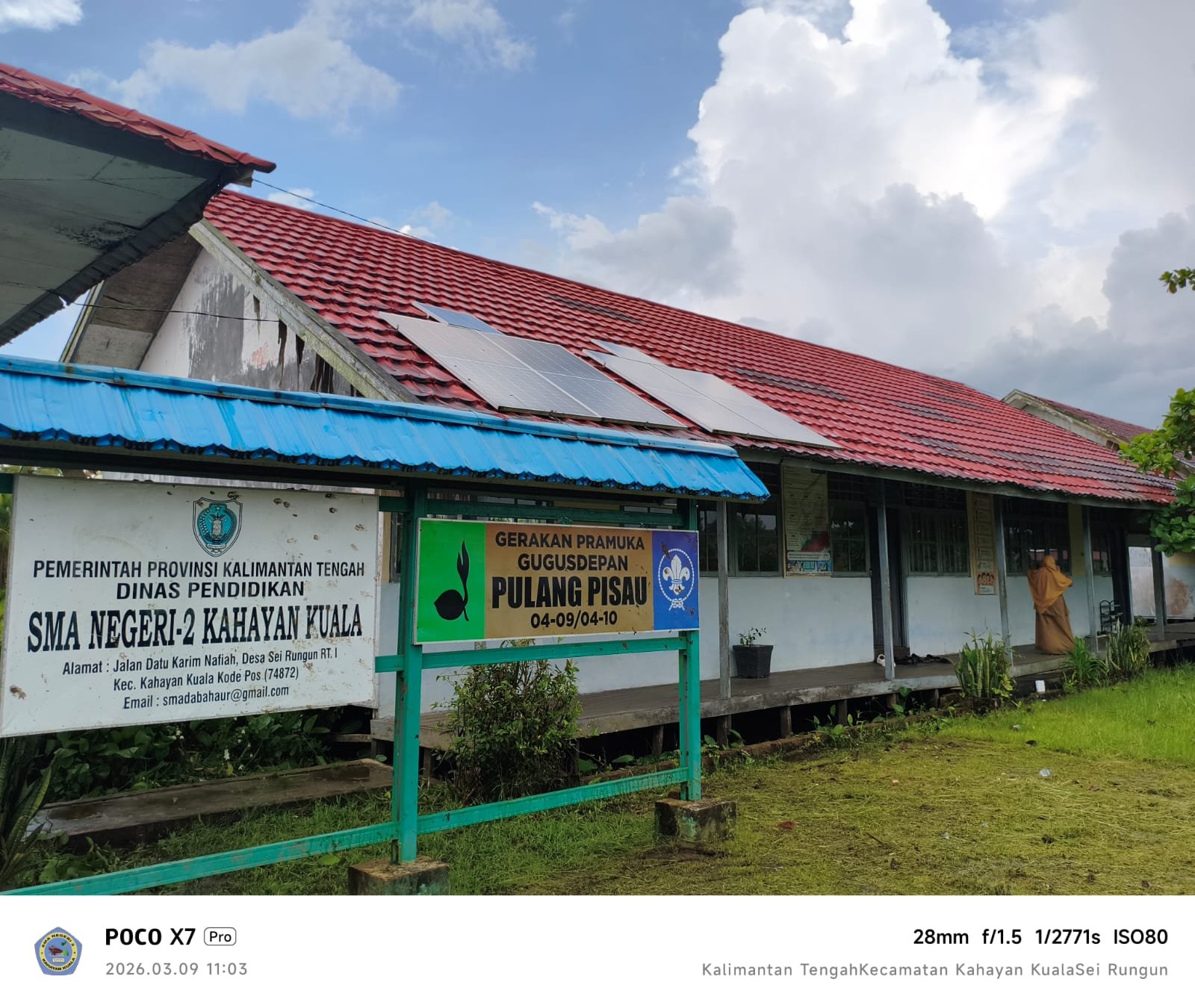 Tentang Sekolah